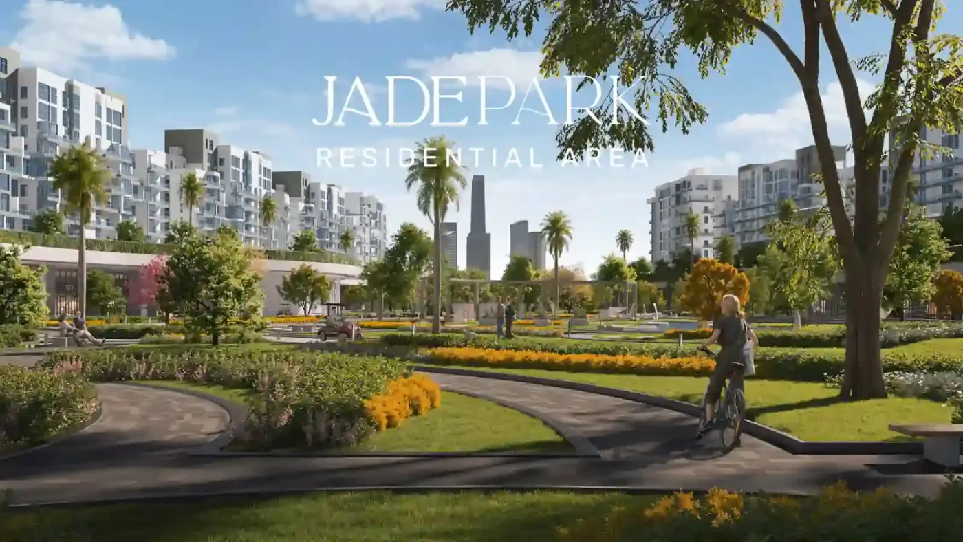 Jade Park New Capital City R3 By City Edge Developments