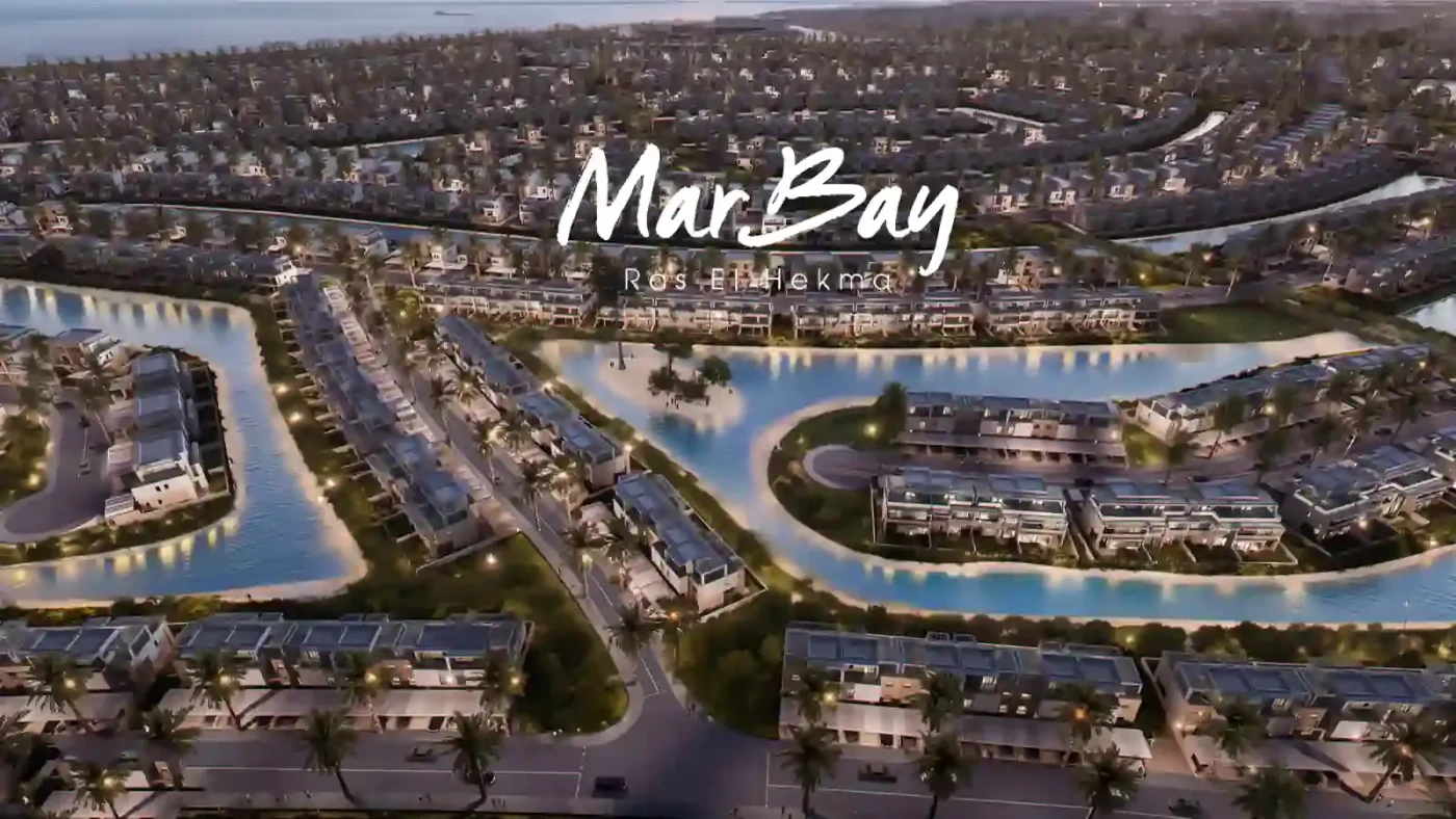 Mar Bay North Coast Ras El Hekma By Al Marasem Development