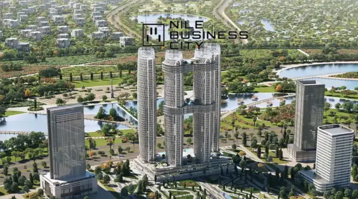 Compound Nile Business City By undefined