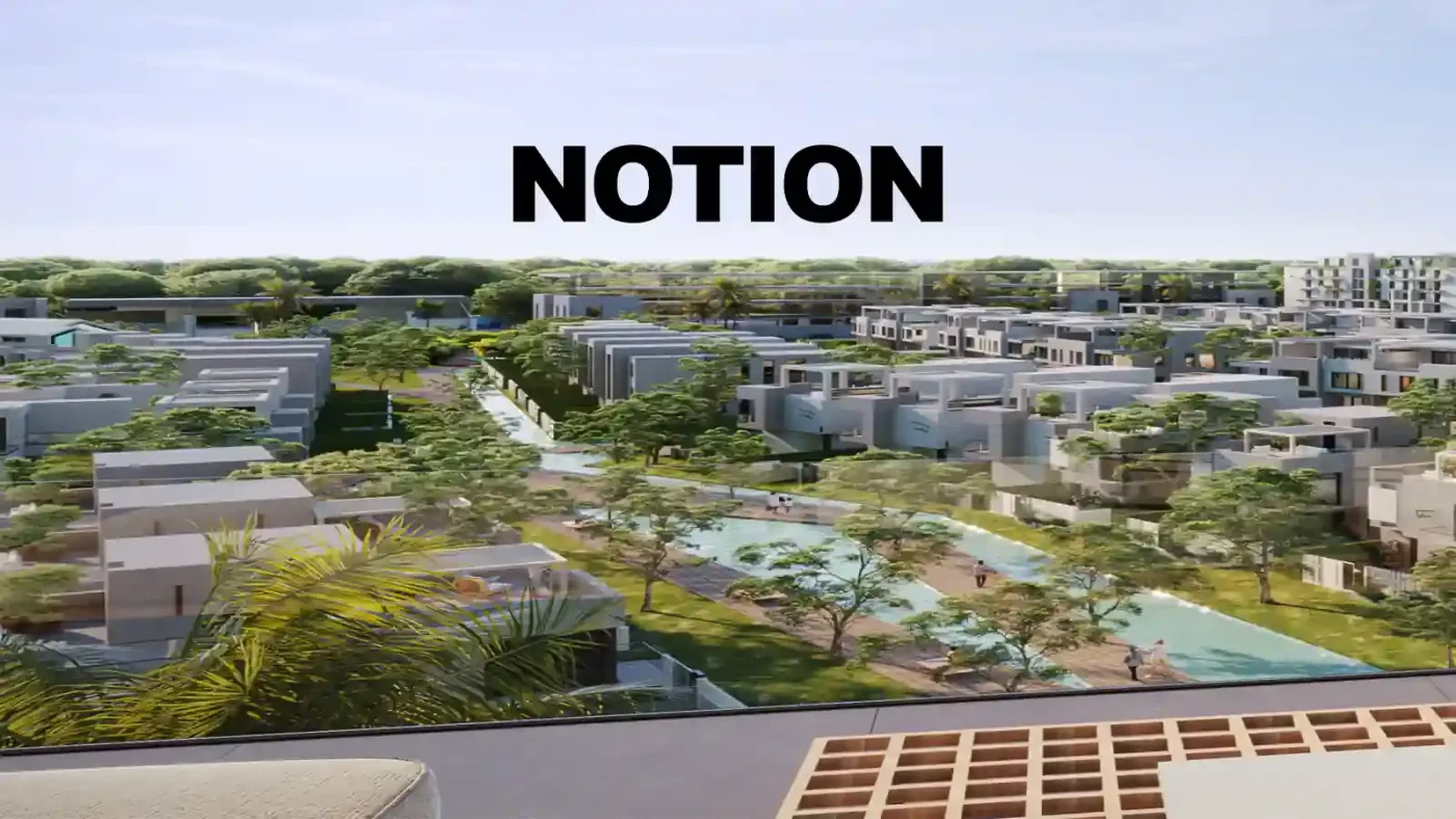 Notion New Cairo E Ring Road By Town Writers
