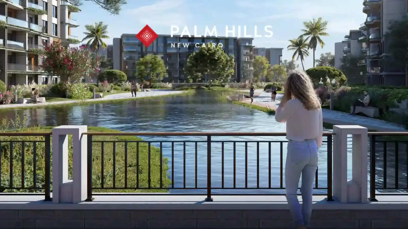 Palm Hills New Cairo E Ring Road By Palm Hills