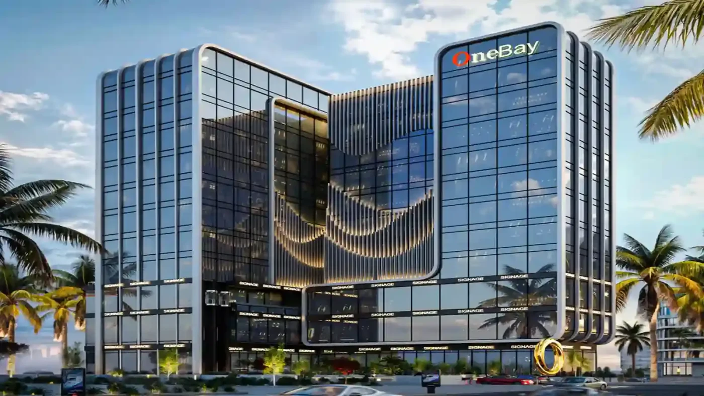 One Bay New Capital City Downtown By Business Bay