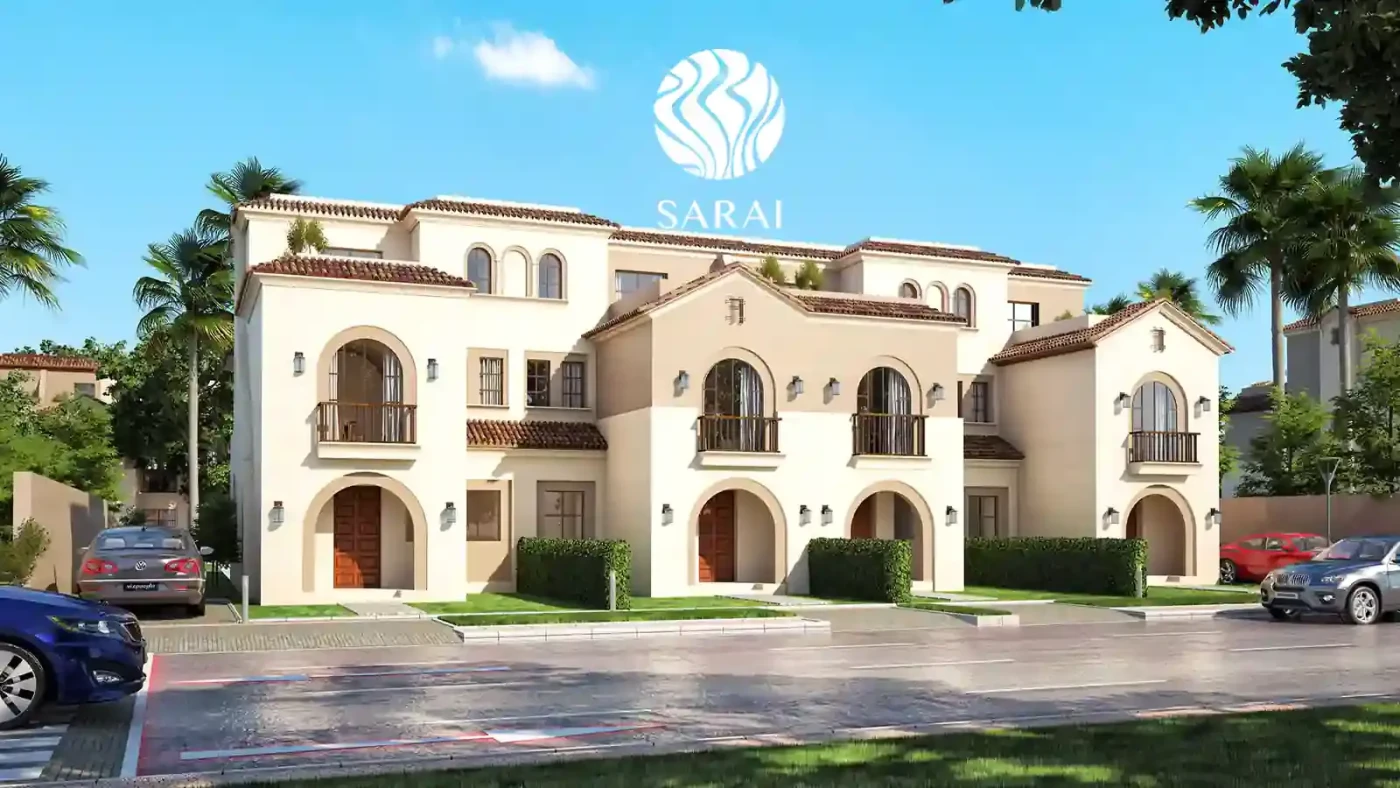 Sarai New Cairo Suez Rd By Madinet Masr