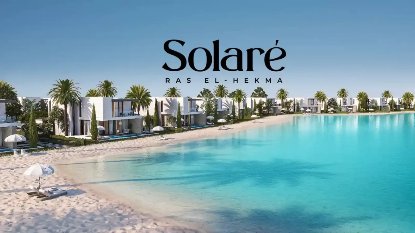 Solaré North Coast Ras ElHekma By Misr Italia Properties