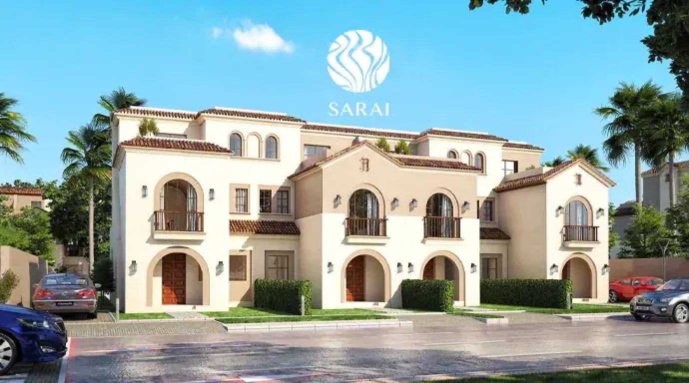 Compound Sarai By undefined