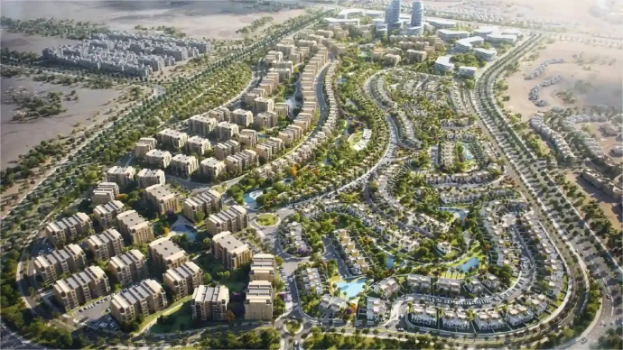 Hyde Park Central New Cairo 6th Settlement By Hyde Park