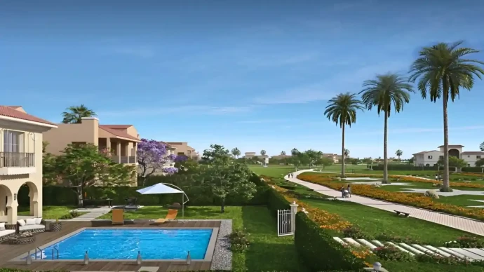 Hyde Park Central New Cairo 6th Settlement By Hyde Park