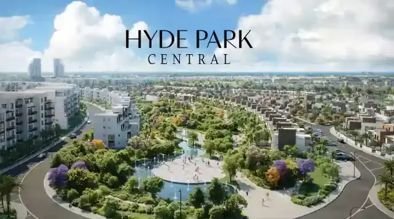 Compound Hyde Park Central By undefined