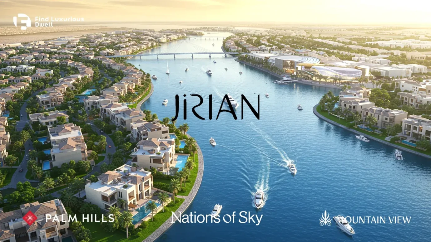 Compound Jirian By undefined
