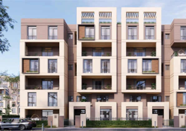 2-Bedroom Apartment for Sale in Sarai Compound, New Cairo