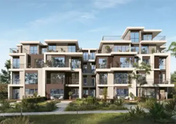Fully Finished 2-Bedroom Apartment for Sale in Solana West, New Zayed
