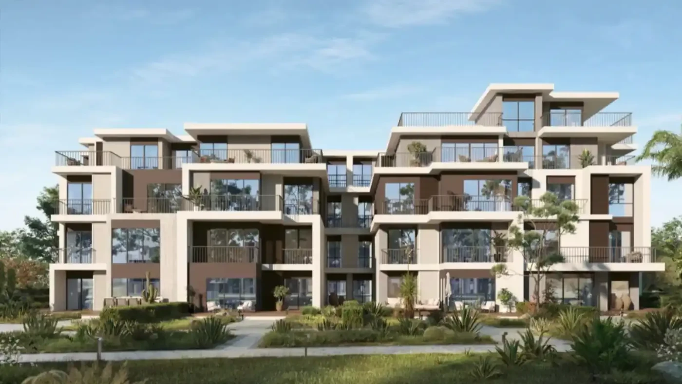 Apartment For Sale in Solana West El Sheikh Zayed By Ora Developers