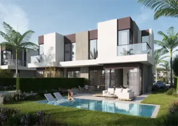 Luxurious Twinhouse for Sale in Solana West, New Zayed