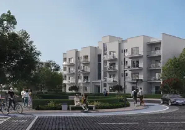 2-Bedroom Apartment for Sale in Naia West, New Zayed