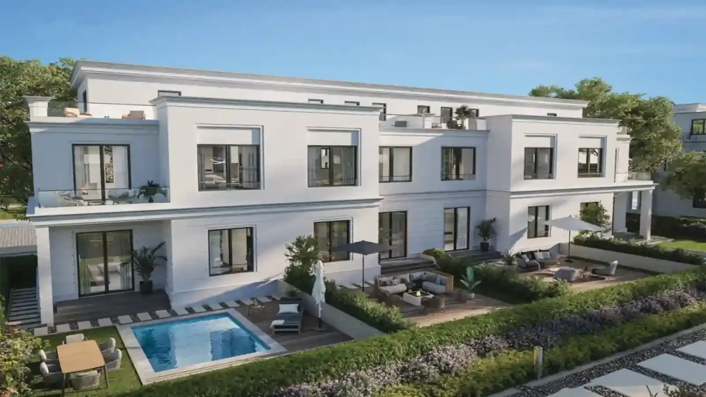 Townhouse For Sale in Naia West El Sheikh Zayed By Naia Developments