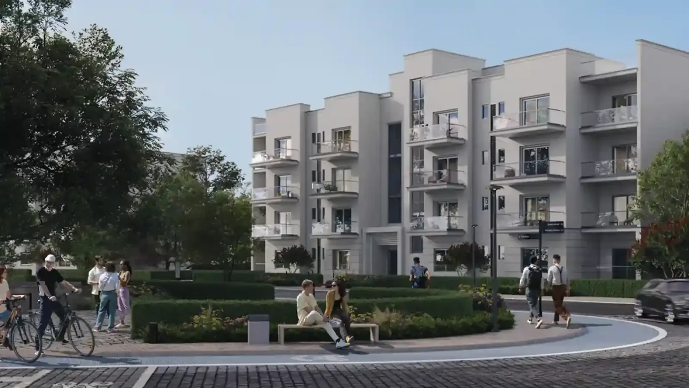 Apartment For Sale in Naia West El Sheikh Zayed By Naia Developments