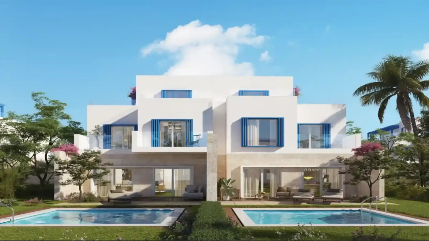 Twinhouse For Sale in Naia Bay North Coast By Naia Developments