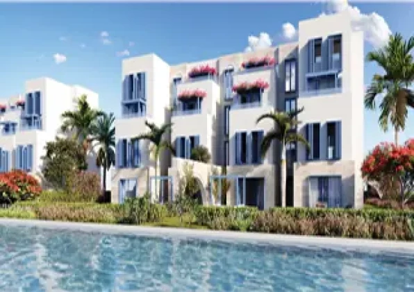 3-Bedroom Chalet with Garden for Sale in Naia Bay, North Coast