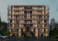 Apartment Stei8ht