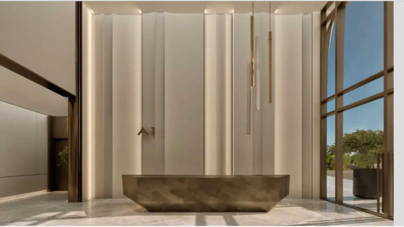Apartment For Sale in Stei8ht New Cairo By LMD