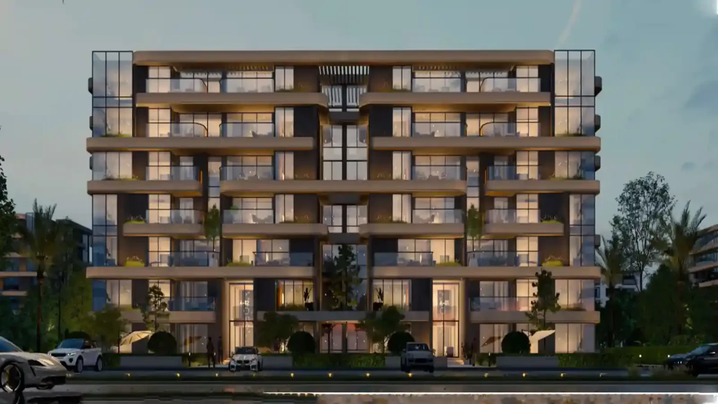Apartment For Sale in Stei8ht New Cairo By LMD