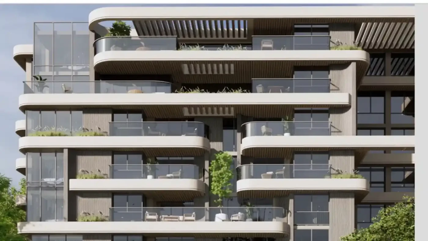 Apartment For Sale in Stei8ht New Cairo By LMD