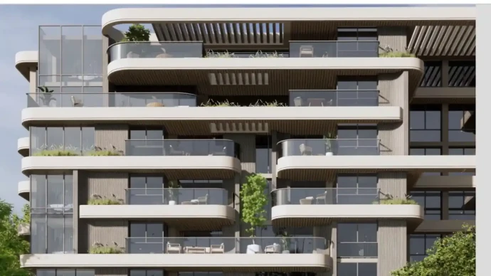 Apartment For Sale in Stei8ht New Cairo By LMD