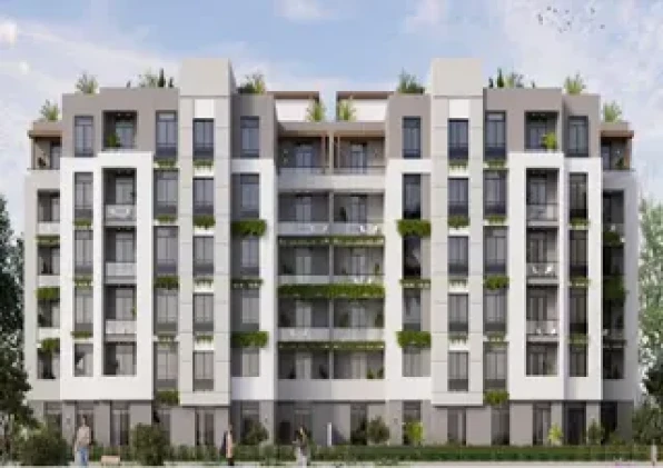 2-Bedroom Apartment for Sale in Home Residence, 6th Settlement