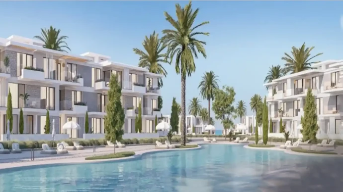 Chalet For Sale in Solaré North Coast By Misr Italia Properties