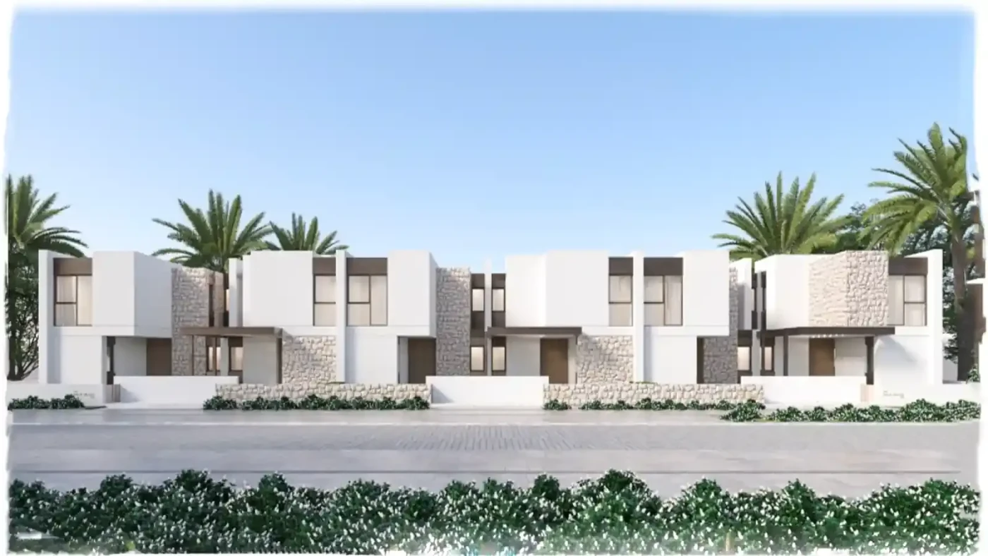 Townhouse For Sale in Solaré North Coast By Misr Italia Properties