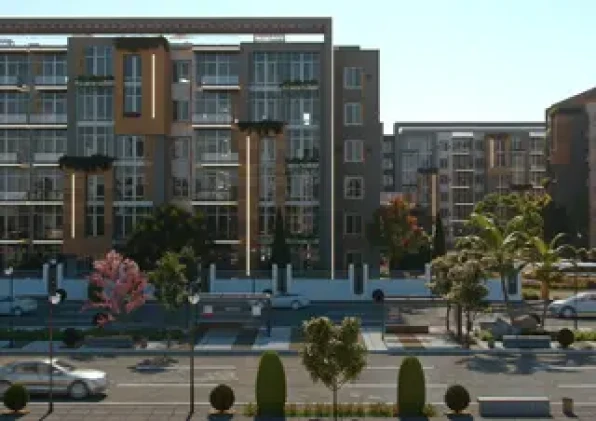 2-Bedroom Apartment for Sale in Valencia Valley, New Cairo
