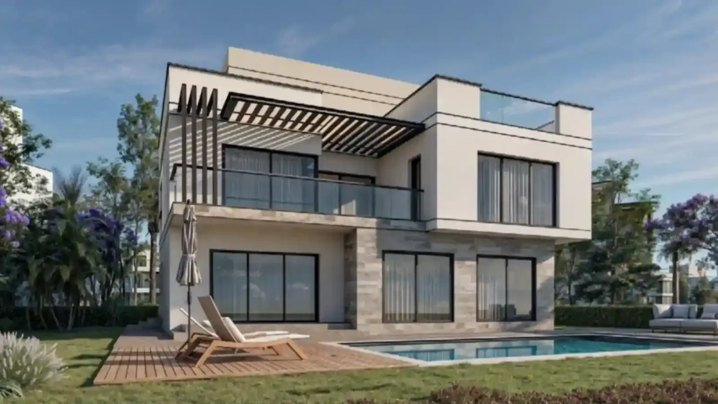 Villa For Sale in Hyde Park Central New Cairo By Hyde Park