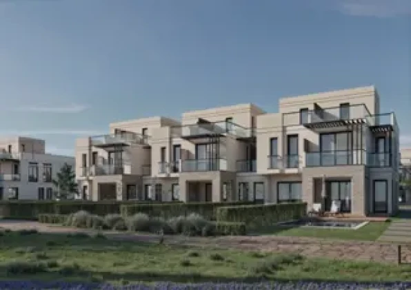 Townhouse for Sale in Hyde Park Central, 6th Settlement