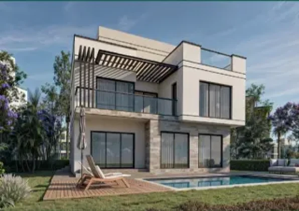 Standalone Villa for Sale in Hyde Park Central, 6th Settlement