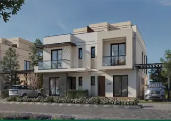 Twinhouse for Sale in Hyde Park Central, 6th Settlement