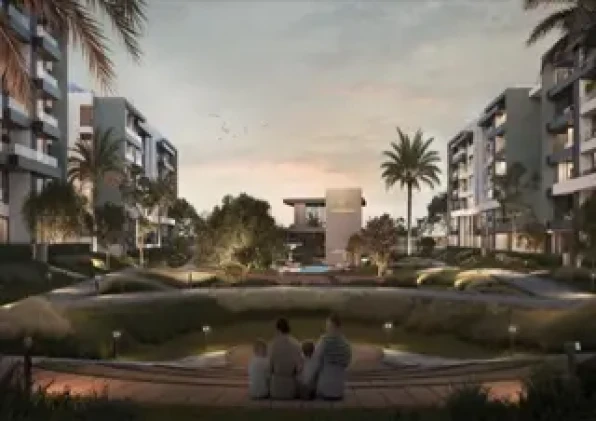 Fully Finished Duplex for Sale in Avelin Residence, New Cairo