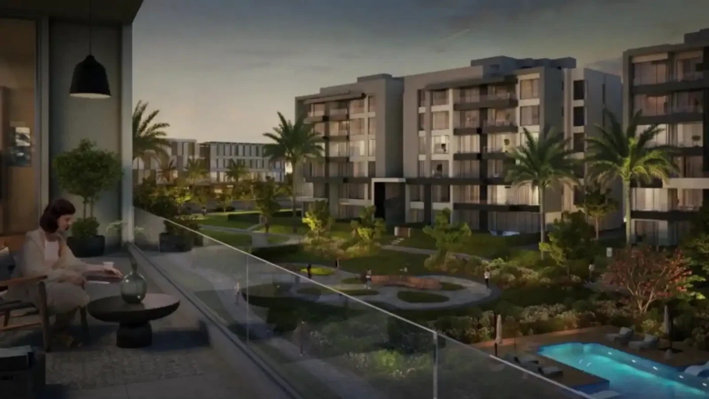 Apartment For Sale in AVELIN Residence New Cairo By Times Developments