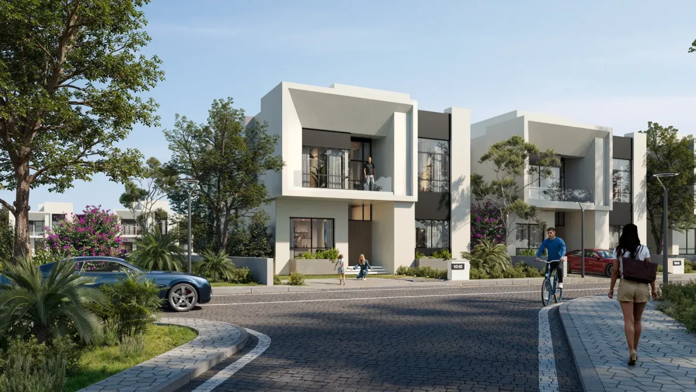 Triangle New Cairo 2nd Ring Road By The Waterway Developments