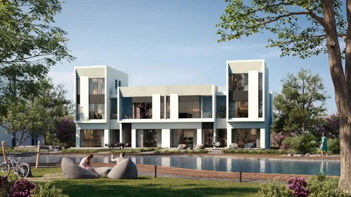 Triangle New Cairo 2nd Ring Road By The Waterway Developments