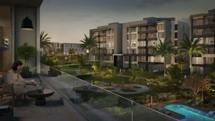 AVELIN Residence New Cairo Al Tahrir Axis By Times Developments