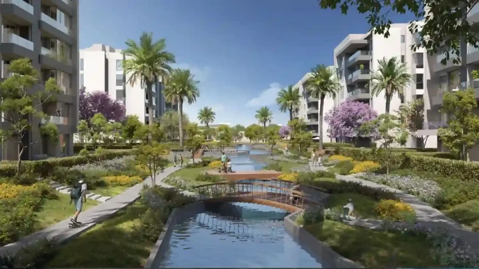 AVELIN Residence New Cairo Al Tahrir Axis By Times Developments