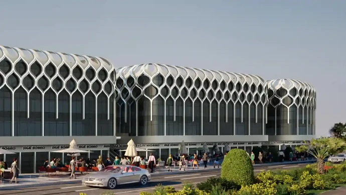 Valencia Valley New Cairo E Ring Road By NCB Developments