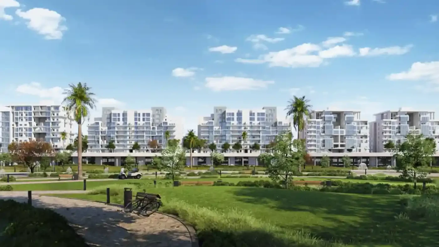 Jade Park New Capital City R3 By City Edge Developments