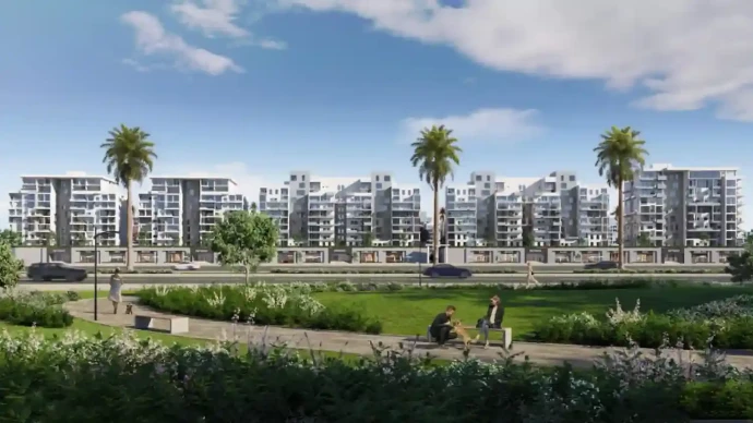 Jade Park New Capital City R3 By City Edge Developments