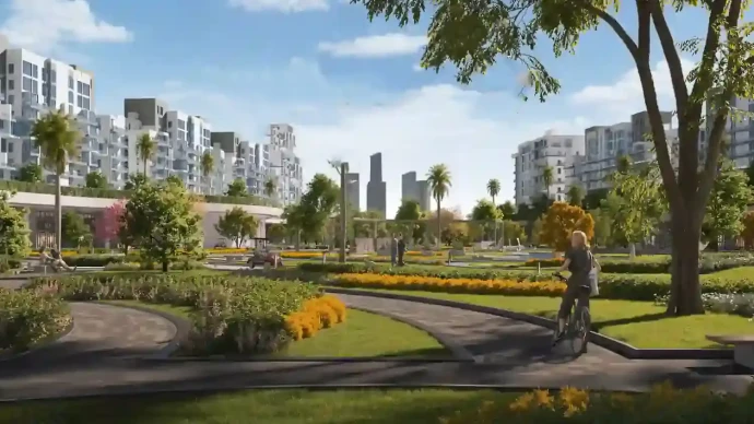 Jade Park New Capital City R3 By City Edge Developments