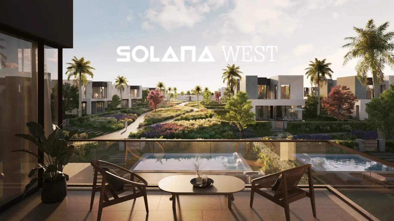 Compound Solana West By undefined