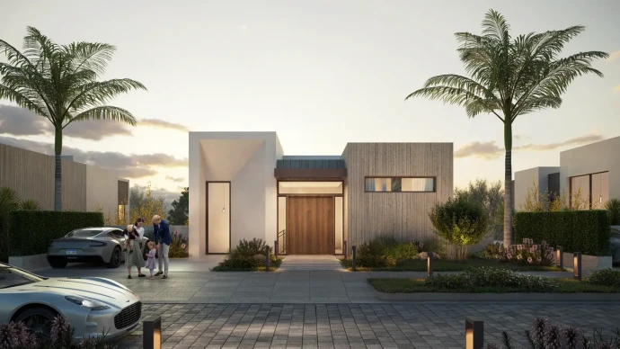 Solana West El Sheikh Zayed Al Dabaa corridor By Ora Developers