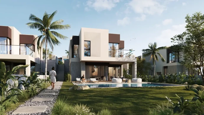Solana West El Sheikh Zayed Al Dabaa corridor By Ora Developers