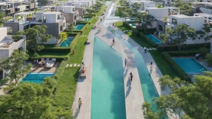 Notion New Cairo E Ring Road By Town Writers