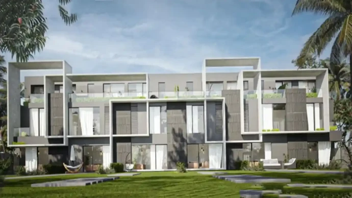 Linwood New Cairo Youssef Al-Sabai Axis By ERG Developments